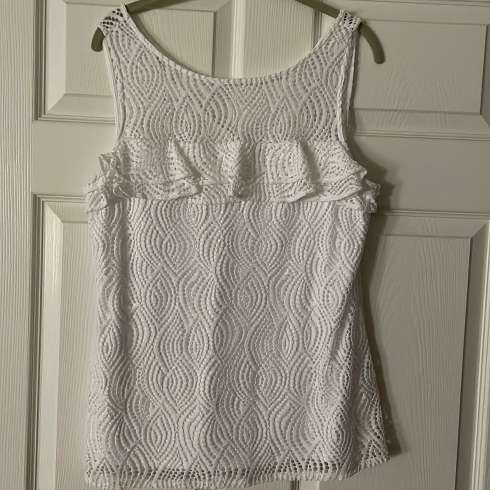 Lilly Pulitzer Janine top NWOT